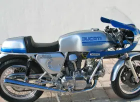 44-00287 DUCATI Sport Panel Sticker 900