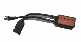 979000240 DUCATI Service Sign Up Adapter Dual Pin Diagnostic #2