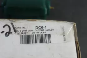 DC6-1 DYNA TEK Ignition Coil Dual Cdi #3