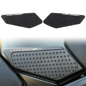331234255080 EARTHOEE Gas Tank Pad Traction Fuel Grip Decal