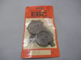 FA37 EBC Nos Brake Pads KZ1000 KZ650 Rr Kawasaki