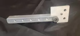 1001-2 EFM Weld Bolt Kickstand