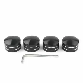 211311169113 EFMOTORSHOP Head Bolt Covers Cam Big XL883 Twin #3