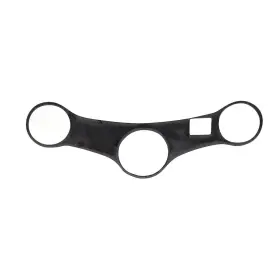 550724179020 EFMOTORSHOP Triple Tree Top Clamp Upper Carbon #2