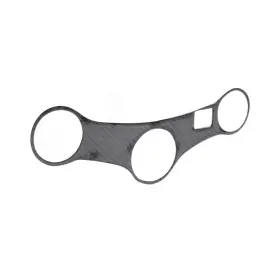 550724179020 EFMOTORSHOP Triple Tree Top Clamp Upper Carbon #3