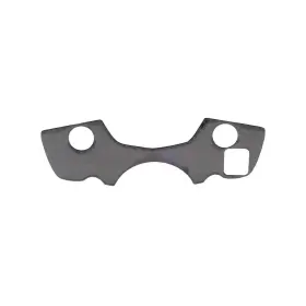 550725403032 EFMOTORSHOP Carbon Fitk Yoke Triple Clamp Pad #2