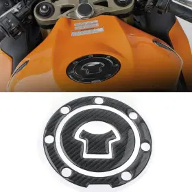 612023185437 EFMOTORSHOP Tank Fuel Gas Cap Cover Protector