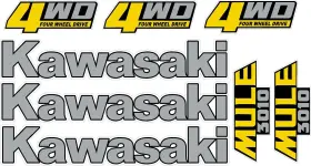 4786 ELLIS GRAPHIC PRINTING Decal Sticker Laminated Kit 3010