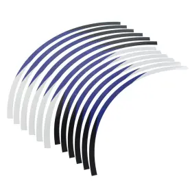 612049857660 ENEN-TRADINGUSA Rim Stickers Wheel Stripes 250F #3