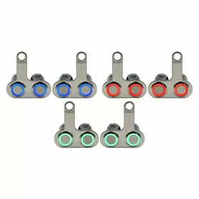 612052772813 ENEN-TRADINGUSA Led Switch Handlebar Mount Motor #3