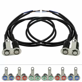 612052772813 ENEN-TRADINGUSA Led Switch Handlebar Mount Motor