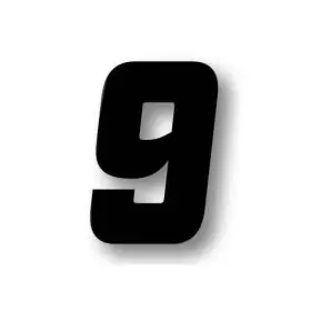 09-10019 FACTORY EFFEX Digits Racer