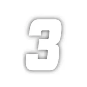 09-10043 FACTORY EFFEX Digits Racer