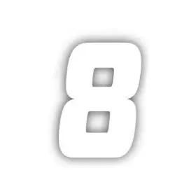 09-10048 FACTORY EFFEX Digits Racer