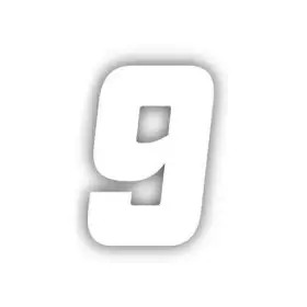 09-10049 FACTORY EFFEX Digits Racer