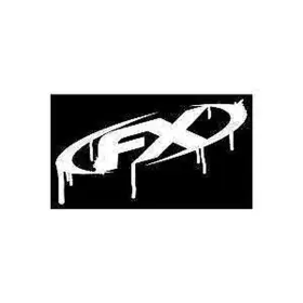 10-90012 FACTORY EFFEX Fx Drip Sticker Pack