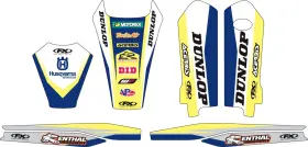 19-50620 FACTORY EFFEX Fae Fx Kit Husqvarna Evo