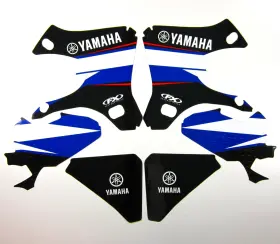 20-01222 FACTORY EFFEX Graphics YZ250F YZ450F Yzf Yamaha Evo