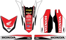 20-50328-1 FACTORY EFFEX Offroad Atv Kit Crf Honda