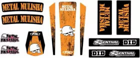 23-50560 FACTORY EFFEX Mulisha Kit Yamaha