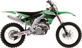 26-01132 FACTORY EFFEX Shroud Graphic Kit KX450F Kawasaki