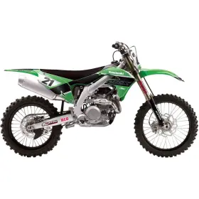 26-01136 FACTORY EFFEX Shroud Graphic Kit Kawasaki