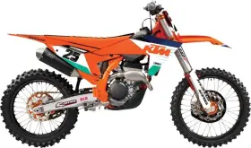 26-01530 FACTORY EFFEX Shroud Graphic Kit Ktm