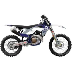 27-01630-CL77 FACTORY EFFEX Shroud Graphic Kit Husqvarna
