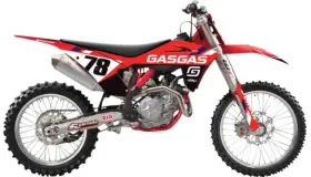 27-02700 FACTORY EFFEX Shroud Graphics Gas Kit Evo