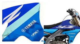 27-03206 FACTORY EFFEX Radiator Shroud Graphic Kit Yamaha