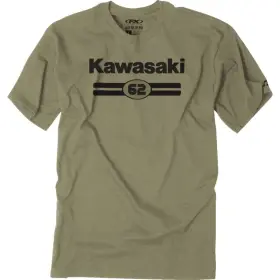 27-87124 FACTORY EFFEX Sixty Shirts Lg Kawasaki