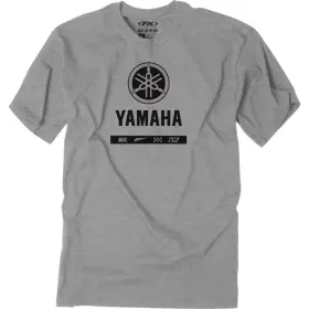 27-87236 FACTORY EFFEX Alpha Shirts Heather Yamaha
