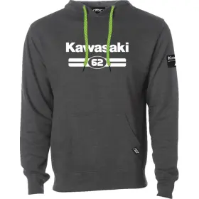27-88104 FACTORY EFFEX Sixty Pullover Hoodies Lg Heather