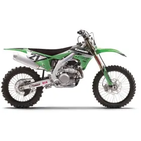 28-01126 FACTORY EFFEX Shroud Graphic Kit Kawasaki
