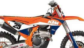 28-02530 FACTORY EFFEX Shroud Graphics Kit Ktm Evo