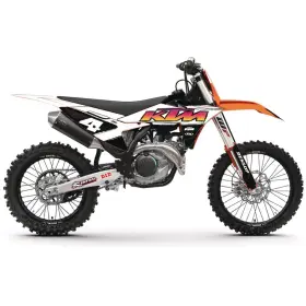 29-03542 FACTORY EFFEX Shroud Graphic Kit Ktm