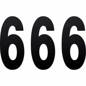 940898 FACTORY EFFEX Standard Plate Decal Pack