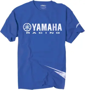 12-88162 FACTORY EFFEX-APPAREL Strobe Tee Lg Yamaha