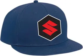 19-86412 FACTORY EFFEX-APPAREL Youth Snapback Hat Suzuki