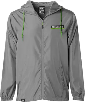 23-85112 FACTORY EFFEX-APPAREL Windbreaker Jackets Kawasaki