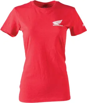 2487316 FACTORY EFFEX-APPAREL Womens Icon Shirt Honda