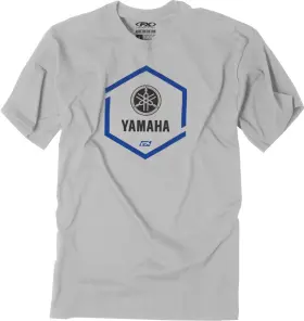26-87208 FACTORY EFFEX-APPAREL Hexagon Shirt Yamaha