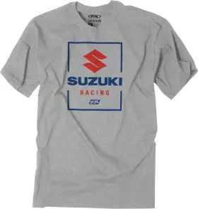 26-87406 FACTORY EFFEX-APPAREL Shirt Heather Suzuki Victory