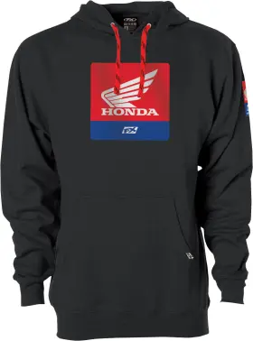 26-88308 FACTORY EFFEX-APPAREL Boxer Pullover Hoodie Heather