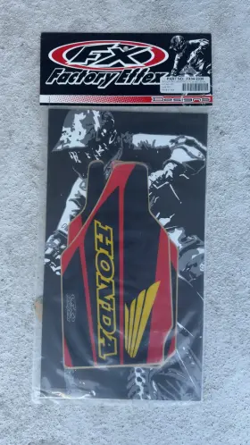 FX04-2330 FACTORY EFFEX Fx Lfork Graphic Honda