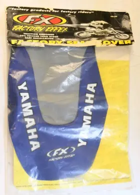 PHC-155 FACTORY EFFEX Fx Sticker Seat Cover Traction Embossed