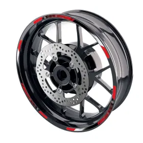 CL3WSAB01BORG17FF091 FASTBOLT Pvc Wheel Rim Sticker Kit 1200