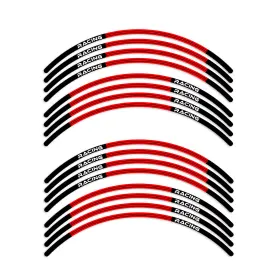 CL3WSAL01BORG17FF015 FASTBOLT Wheel Decals Stickers Ducati #2