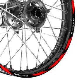 CL3WSAP01BXX211819FF036 FASTBOLT Strips Rim Sticker Mx Klx