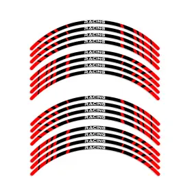 CL3WSAP02BORG17FF090 FASTBOLT Rim Wheel Sticker Triumph #2